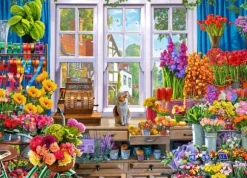 Steve Crisp - Flower Shoppe