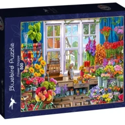 Steve Crisp - Flower Shoppe