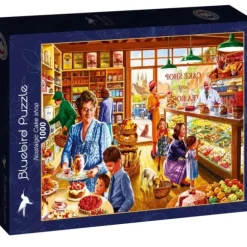 Steve Crisp - Nostalgic Cake shop