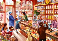 Steve Crisp - Sweetshop
