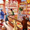 Steve Crisp - Sweetshop
