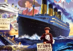 Steve Crisp - Titanic