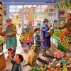 Steve Crisp - Village Greengrocer