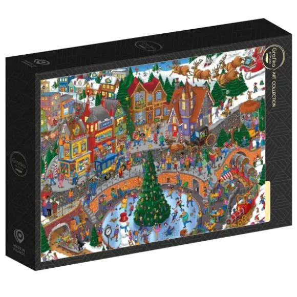 Steve Skelton - Holiday Havoc