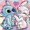 Stitch & Angel