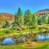 Stowe, Vermont, USA