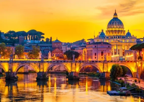 St. Peter's Basilica, Vatican City