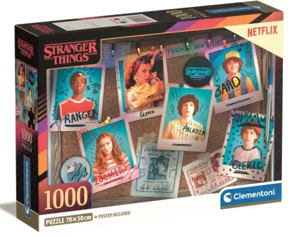 Stranger Things
