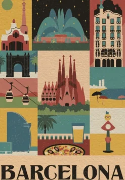 Style in the City, Barcelone
