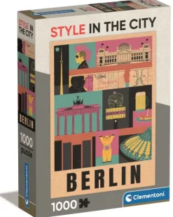 Style in the City, Berlin