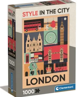 Style in the City, Londres