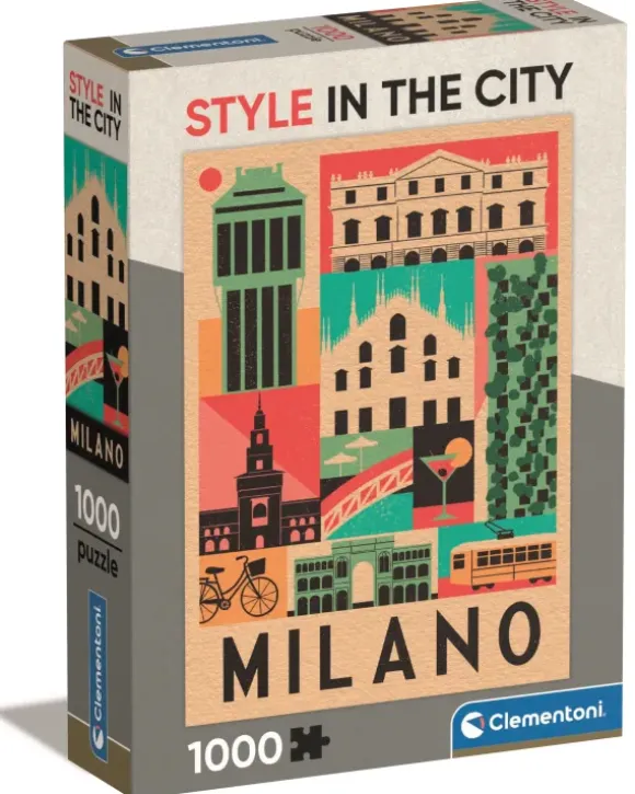 Style in the City, Milan
