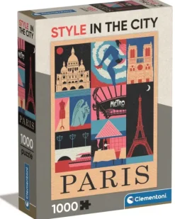 Style in the City, Paris
