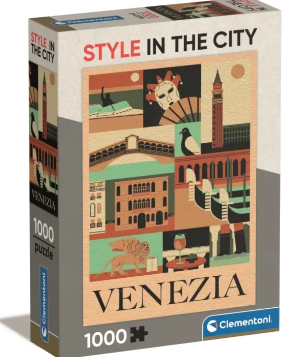 Style in the City, Venise