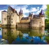 Sully-sur-Loire Castle, France