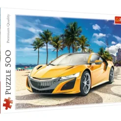 Summer Adventure Car