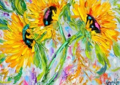 Sunflower Joy