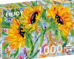 Sunflower Joy