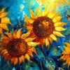 Sunflowers Reunion