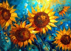 Sunflowers Reunion