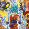 Supercolor Dragon Ball