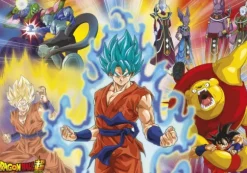 Supercolor Dragon Ball