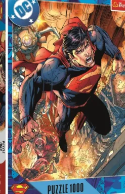 Superman En Action