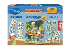 Superpack 4 in 1 - Handy Manny