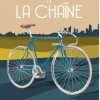 Sur le Devant de la CHAÎNE