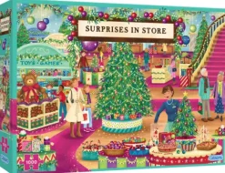 Surprise au Magasin