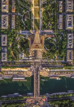 Survol De Paris