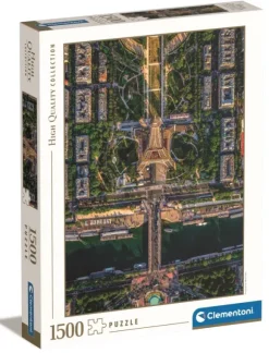 Survol De Paris