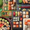 Sushi Table