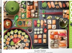 Sushi Table