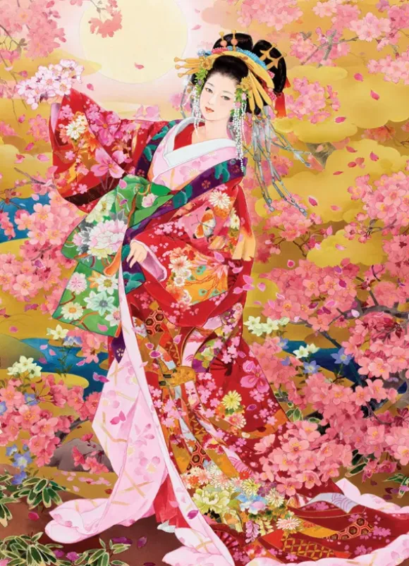 Syungetsu by Haruyo Morita