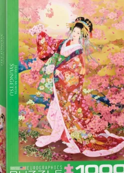 Syungetsu by Haruyo Morita