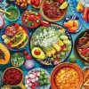 Table Mexicaine
