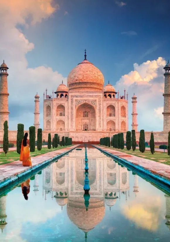 Taj Mahal