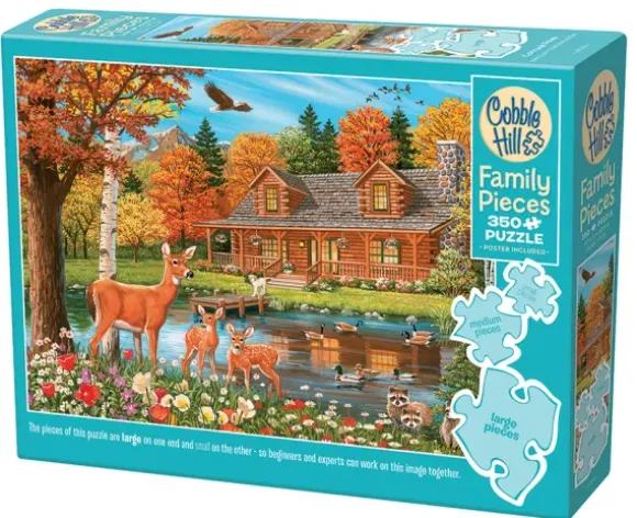 Étang de la Maison (famille)