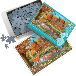 Étang de la Maison (famille)