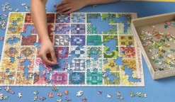 Tapis de Puzzle