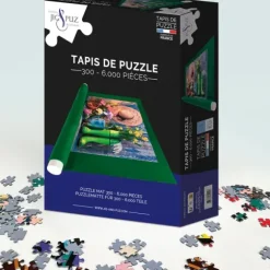 Tapis de Puzzles - 300 à 6000 pièces