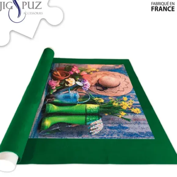 Tapis de Puzzles - 300 à 6000 pièces