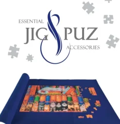 Tapis de Puzzles - 300 à 3000 Pièces