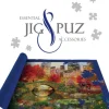 Tapis de Puzzles - 300 à 4000 Pièces