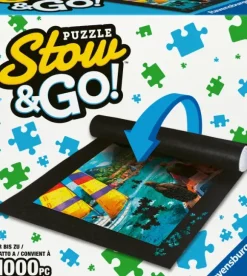 Tapis Puzzle Stow&Go