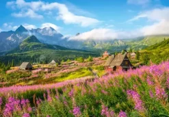 Tatras, Pologne