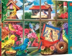 Tea Time : Le Monde Des Oiseaux