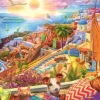 Tea Time : Visite De Santorin