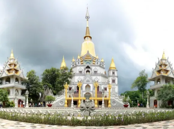 Temple Buu Long